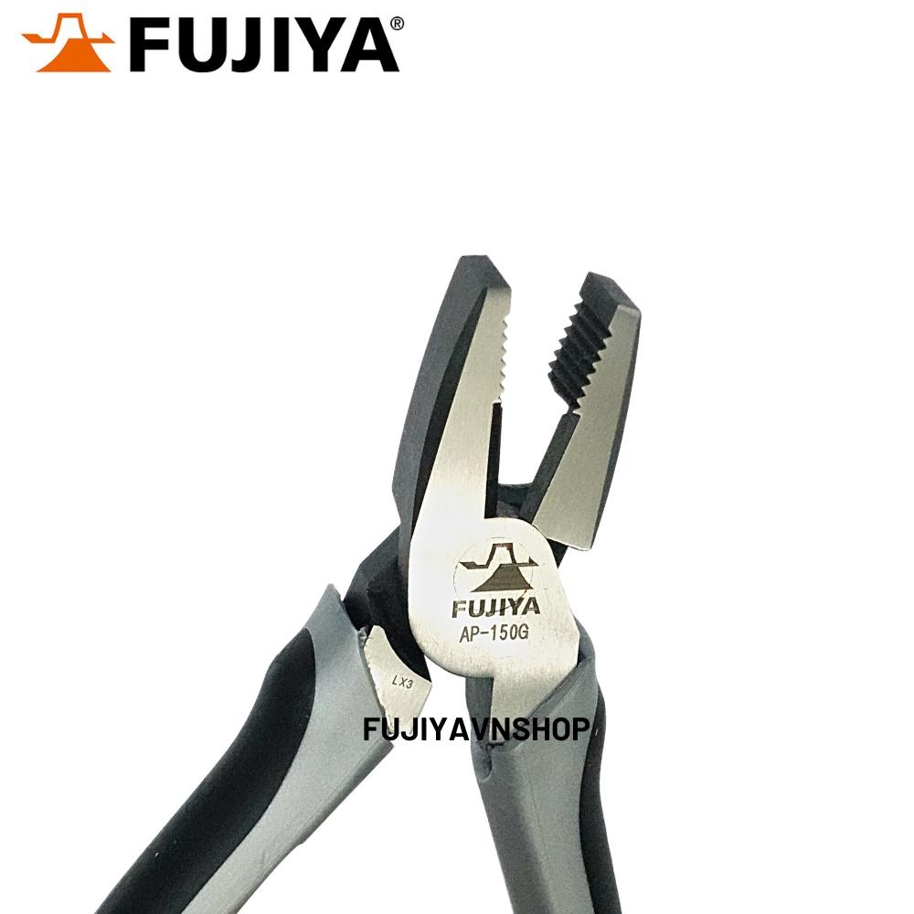 Kìm răng cưa lệch tâm Fujiya AP-150G