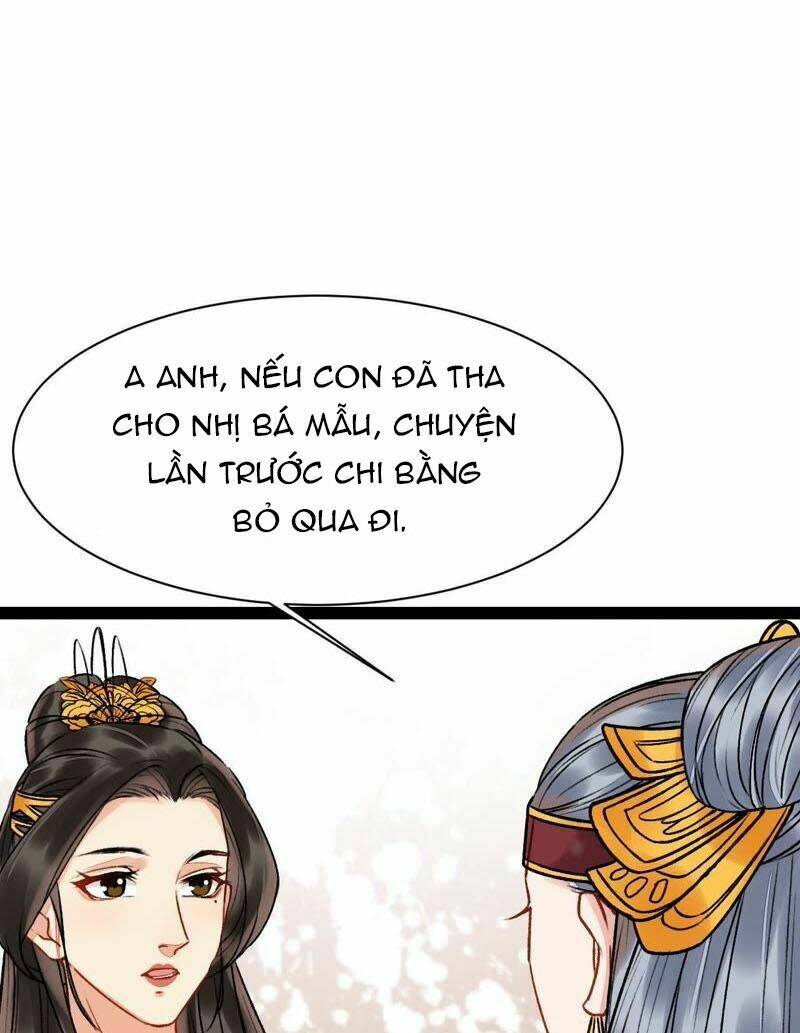 thịnh sủng kiều nữ trở về triều ca chapter 29 25