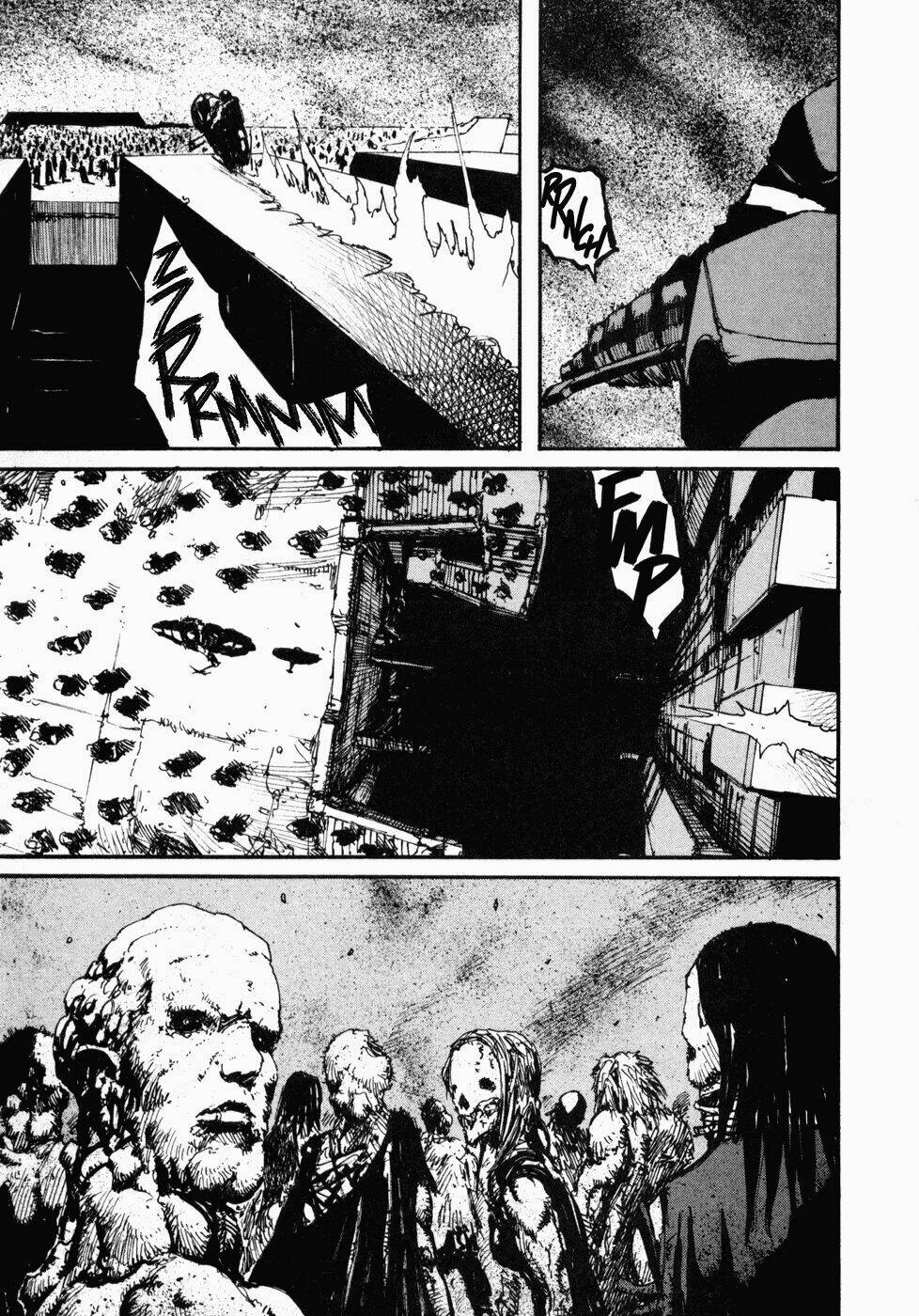 thảm họa virus ngoài hành tinh chapter 7 8