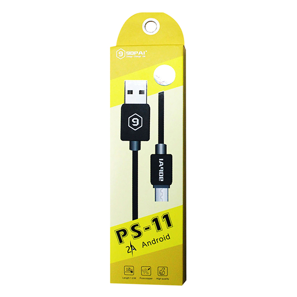 Cáp Micro USB 90PAI PS-11 - Hàng Nhập Khẩu