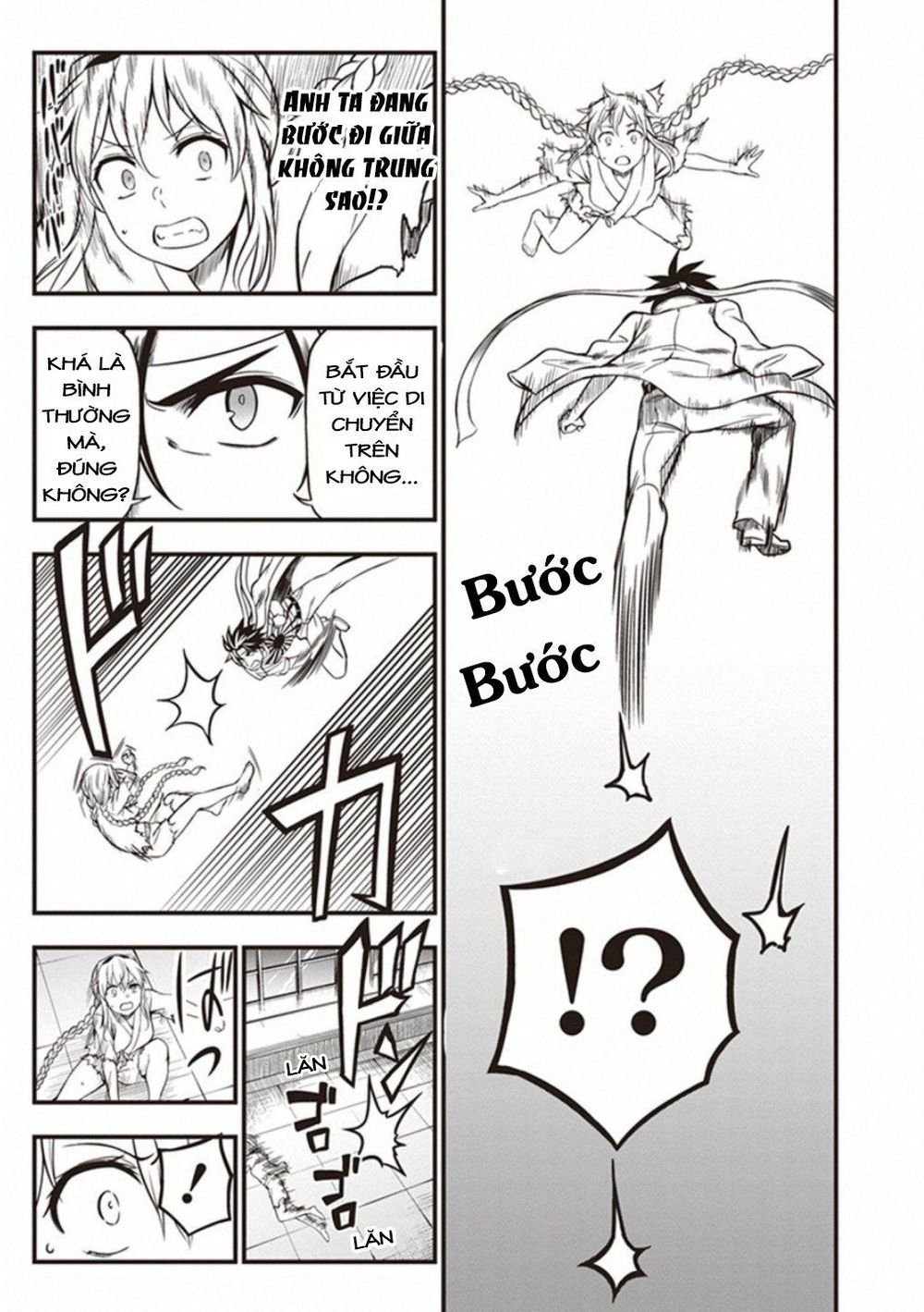 to aru kagaku no railgun gaiden: astral buddy chapter 19 10