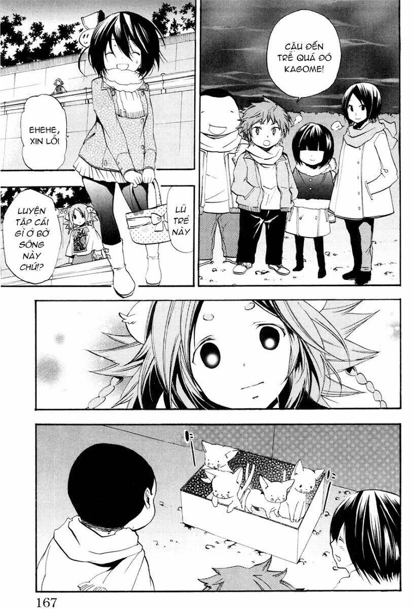 ashita no yoichi! chapter 50 24