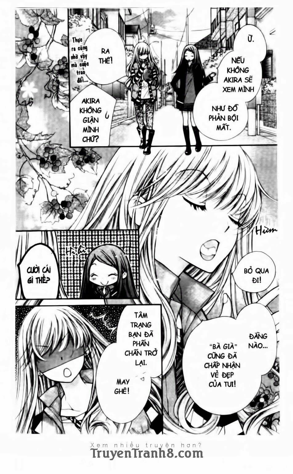 ác ma của chiến thắng chapter 20 6