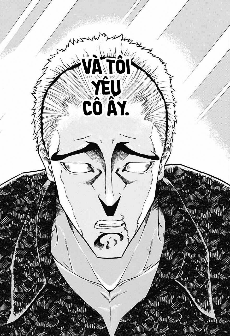 naruse à, cậu cười trông ghê lắm chapter 1 4