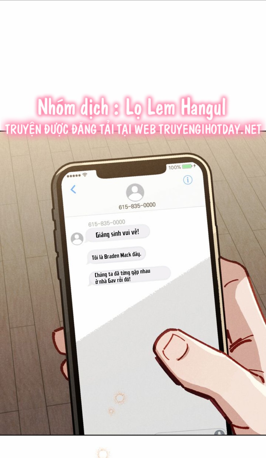 giải mã ngôn ngữ trái tim chapter 75 1