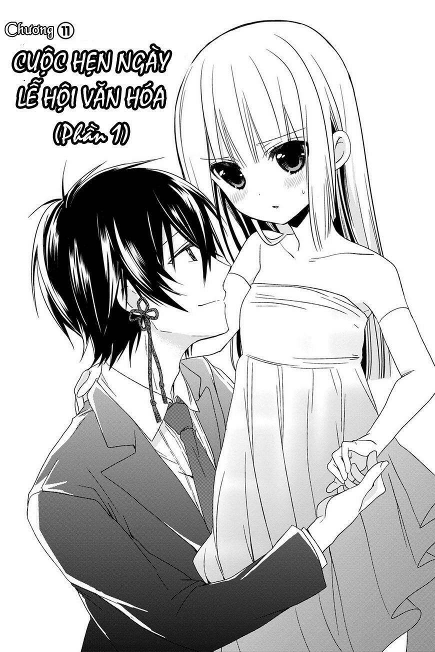 kudamimi no neko chapter 11 1