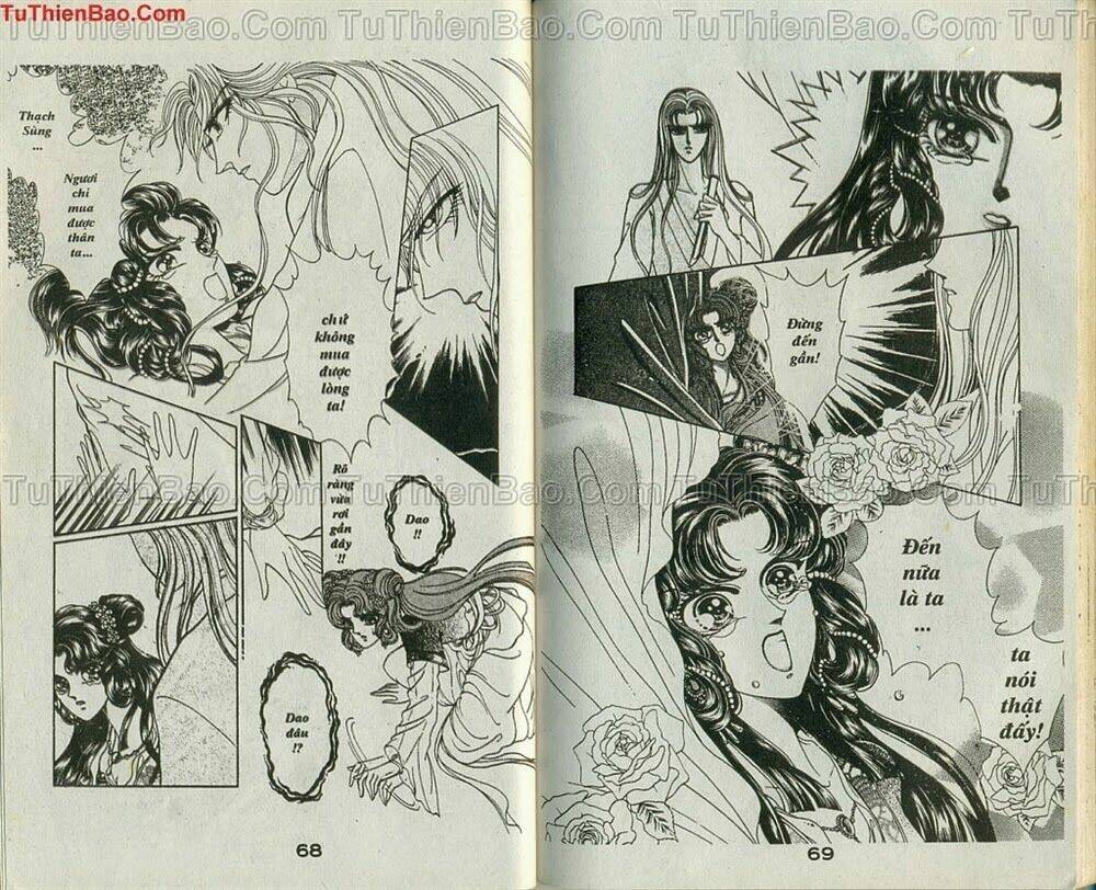 hạt lệ trân châu chapter 1 34