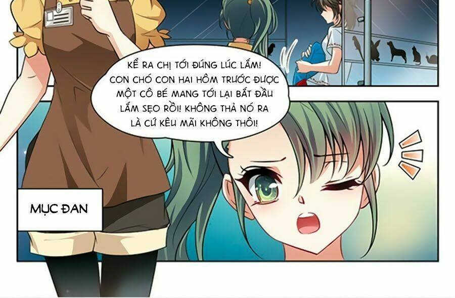 huyền vũ luyến ca: vạn vật sinh linh chapter 1.5 2