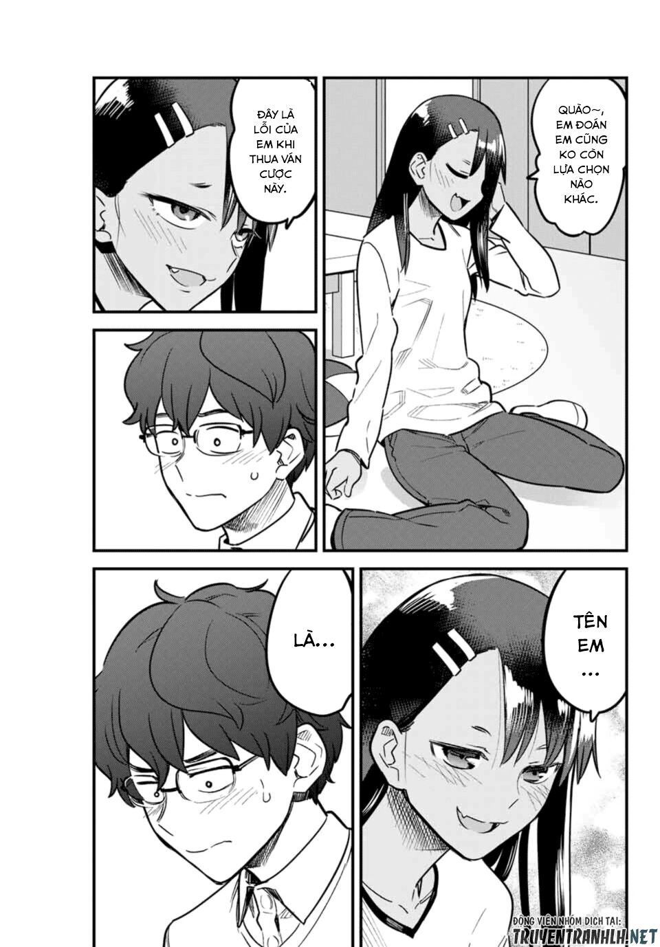 please don bully me - nagatoro-san chapter 66 5
