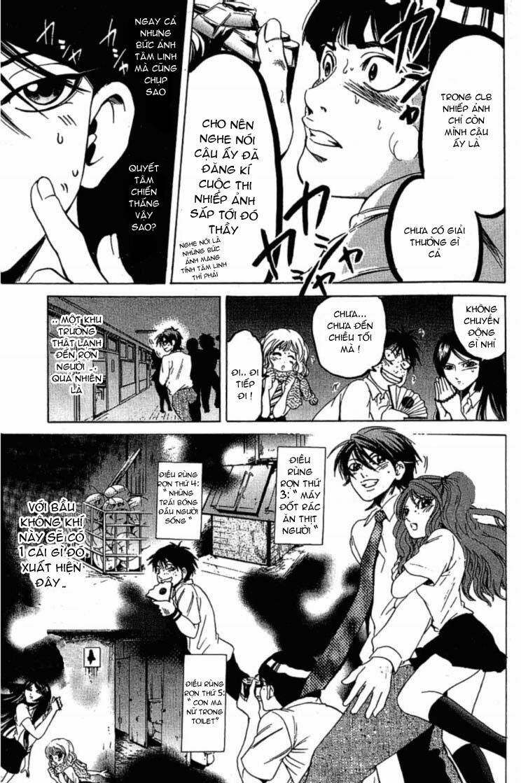 hammer session - thầy giáo tuyệt chiêu chapter 49 8