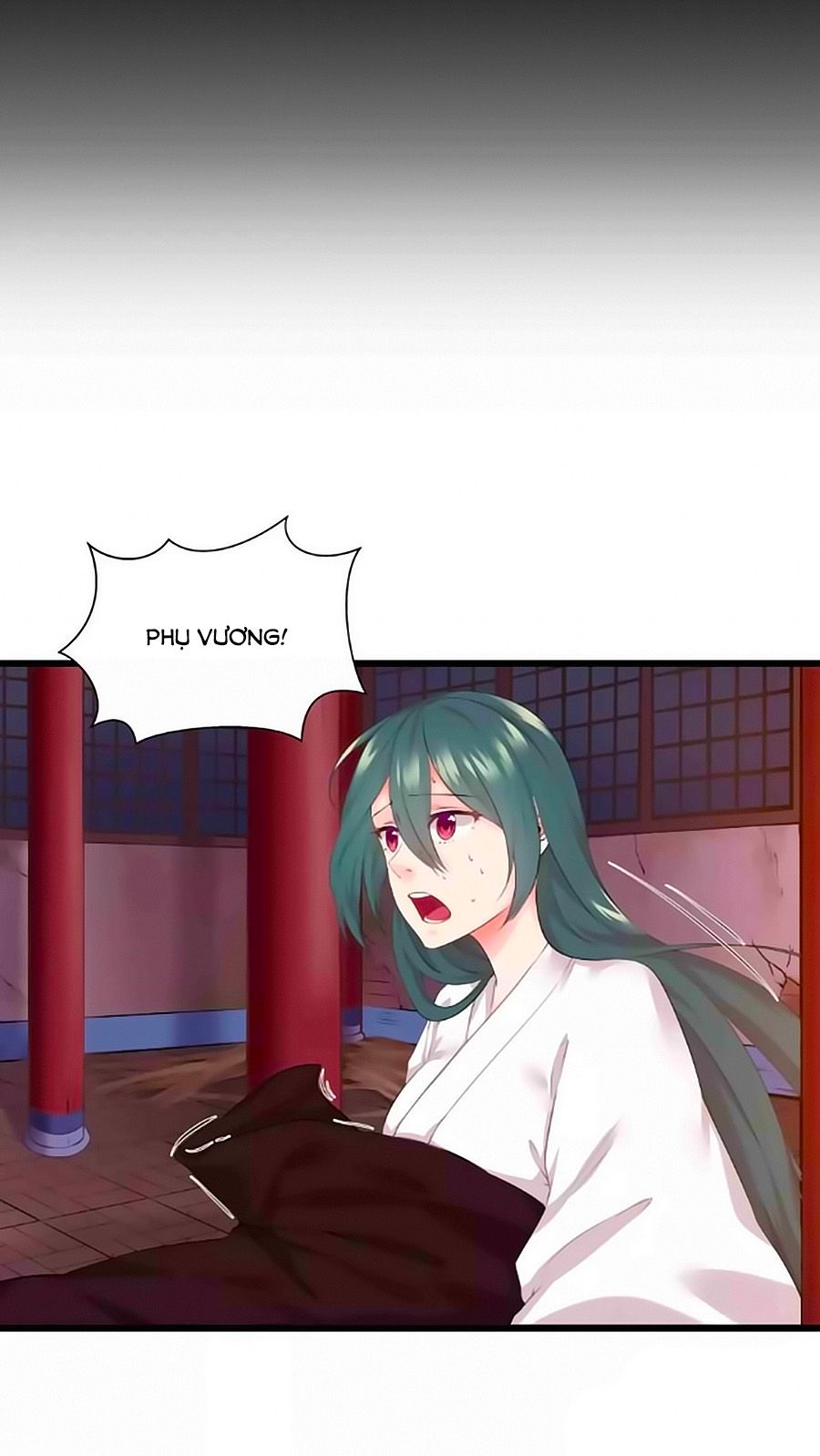 Thịnh Thế Đế Vương Phi chapter 13 - Trang 9