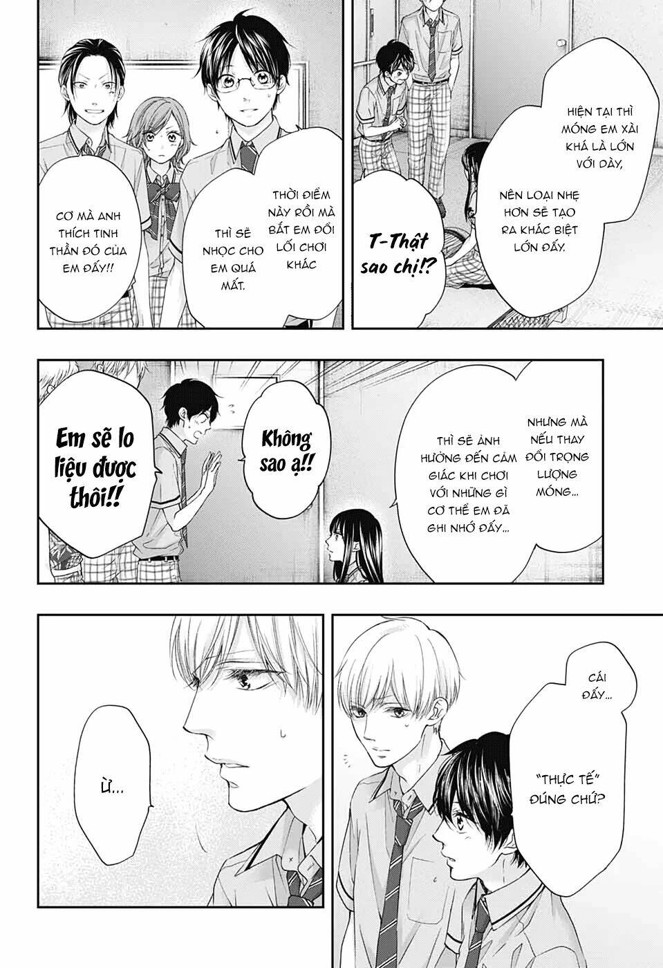 Kono Oto Tomare Chapter 94: Dần dần đổi thay - Trang 11