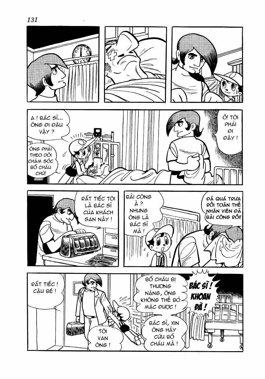 bác sĩ quái dị chapter 105 3