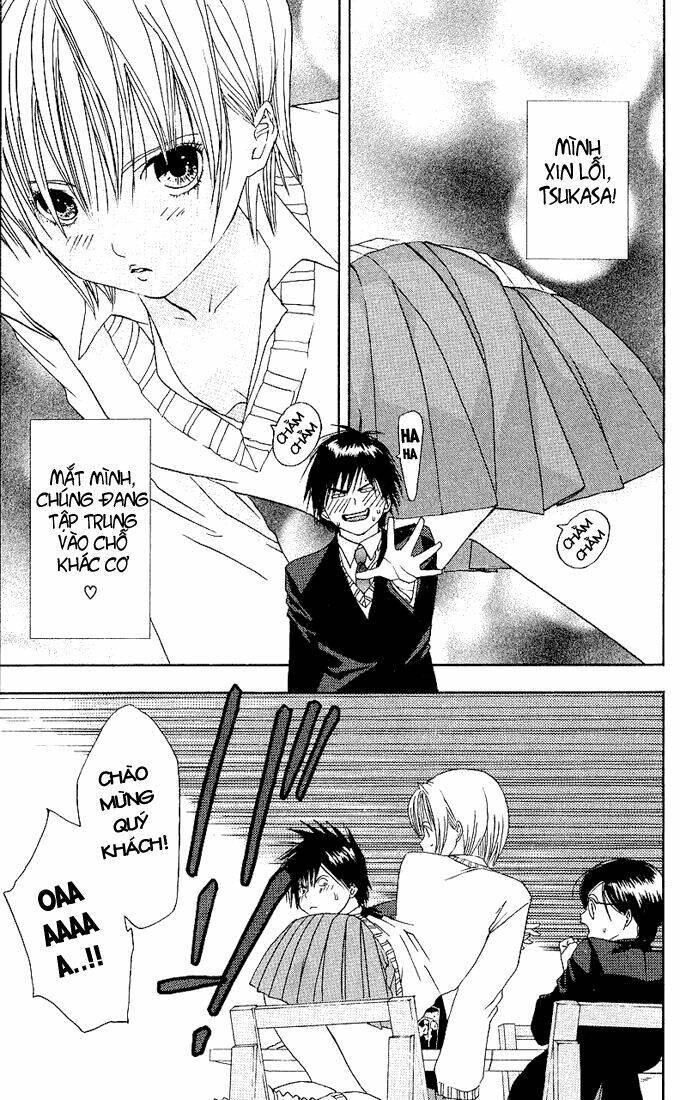 quần lót dâu tây chapter 7 10