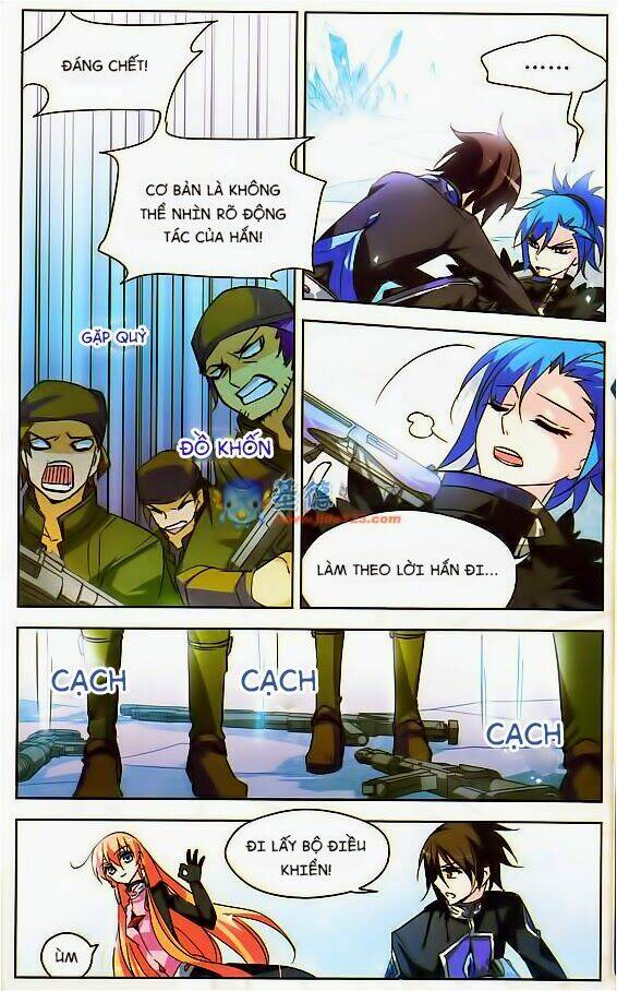 xuyên duyệt tây nguyên 3000 chapter 26 5