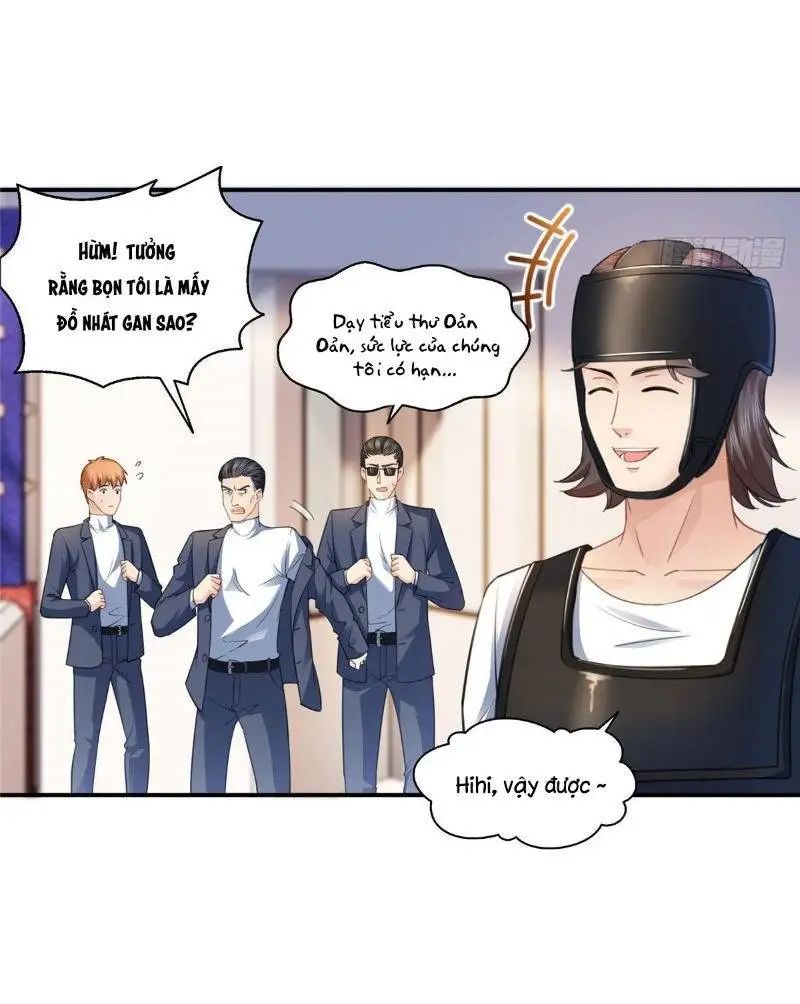 hệt như hàn quang gặp nắng gắt chapter 133 9