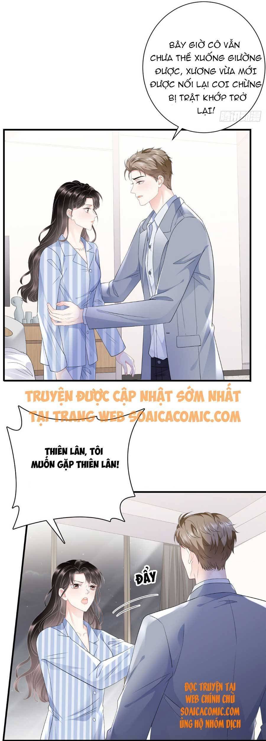 [16+] đại tiểu thư có thể có ý đồ xấu chapter 94 6