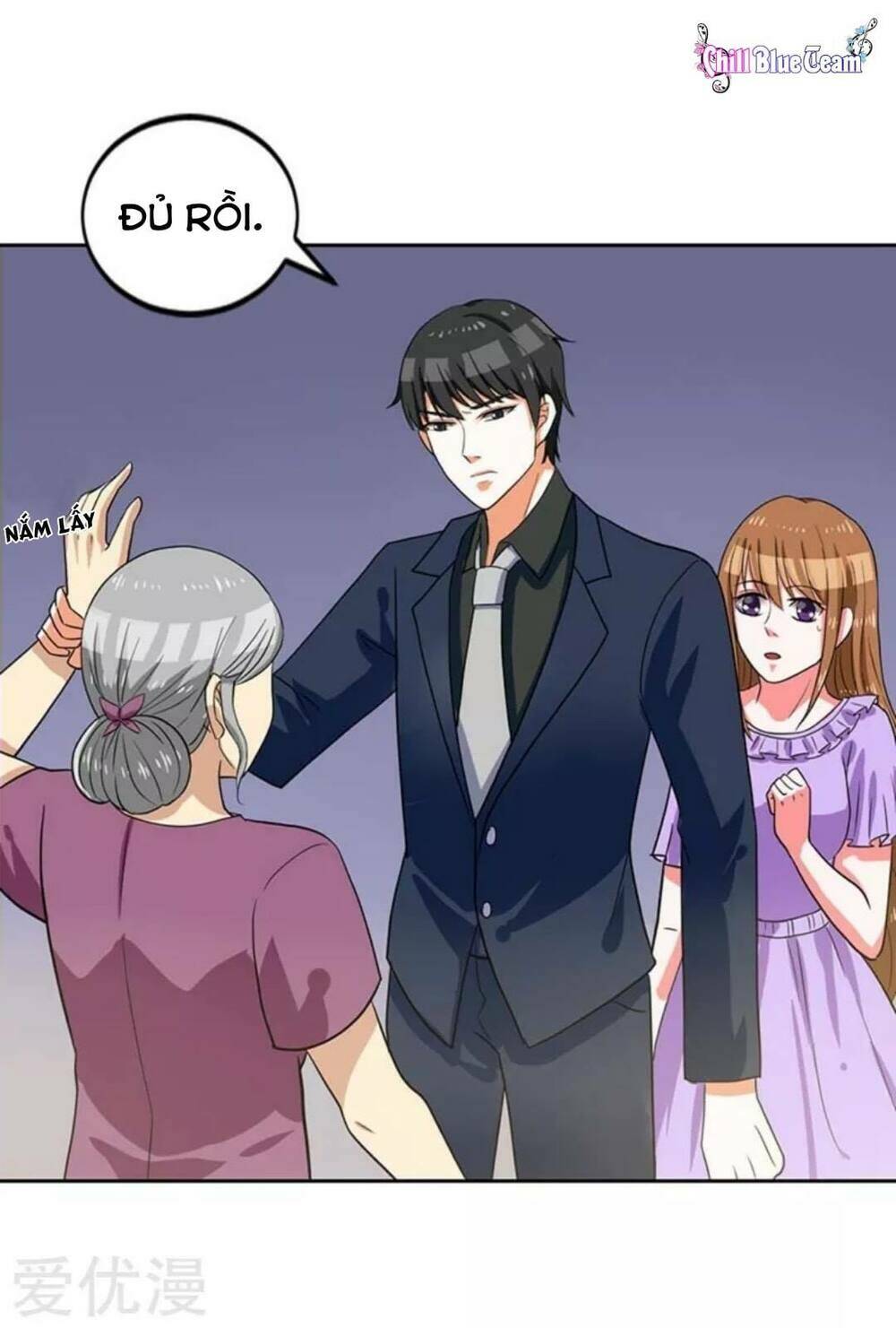 hủy diệt tra nam chapter 5 4