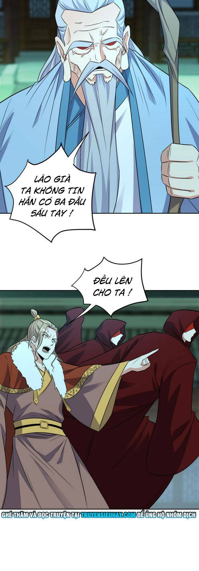 thôn phệ một thế giới tu tiên chapter 75 3