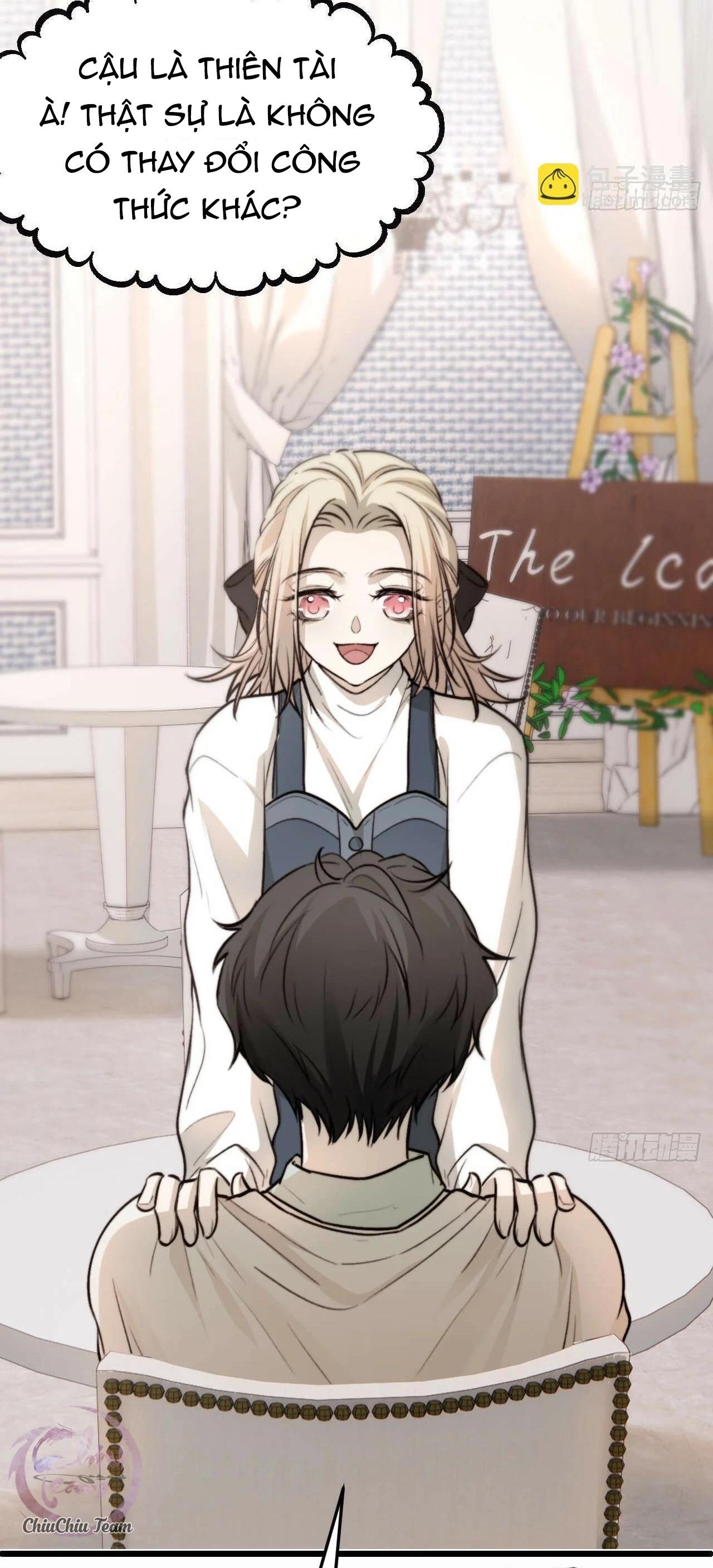 chó hư khó giữ chapter 21 24