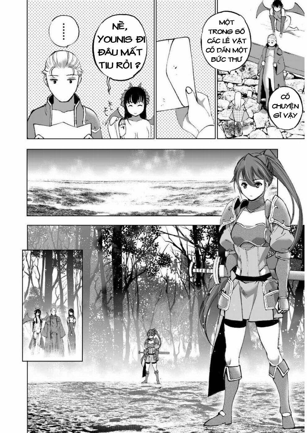 maou no hajimekata chapter 25 18