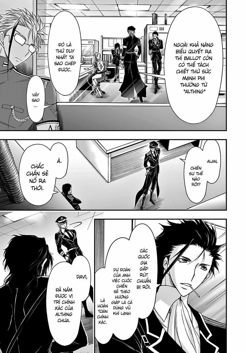 kích trụy vương huyền thoại chapter 19 30