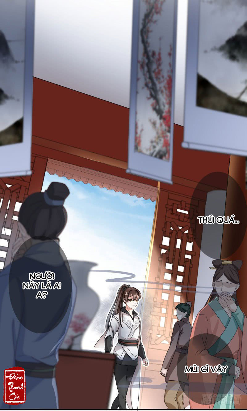 vương gia không thể trêu chapter 7 49