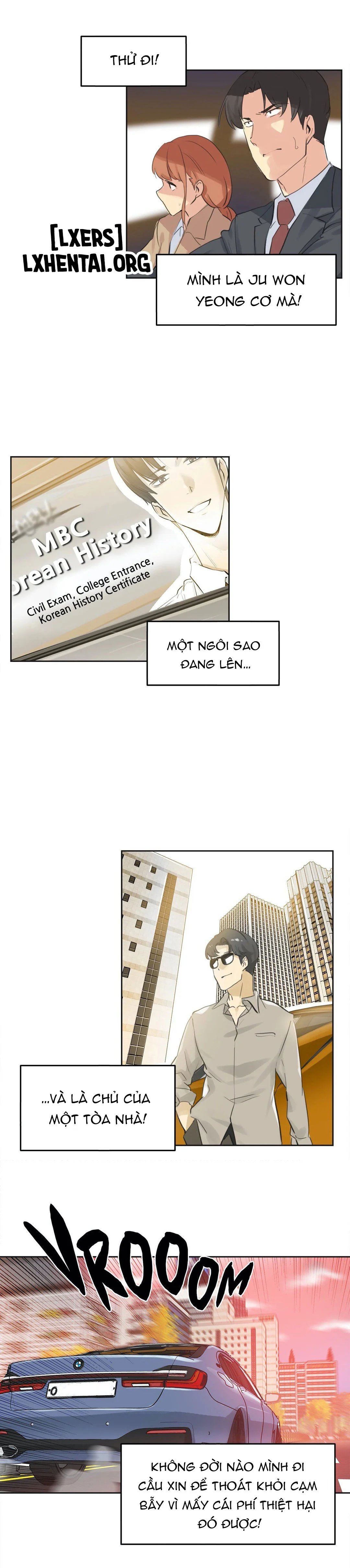 cha nuôi chapter 65 13