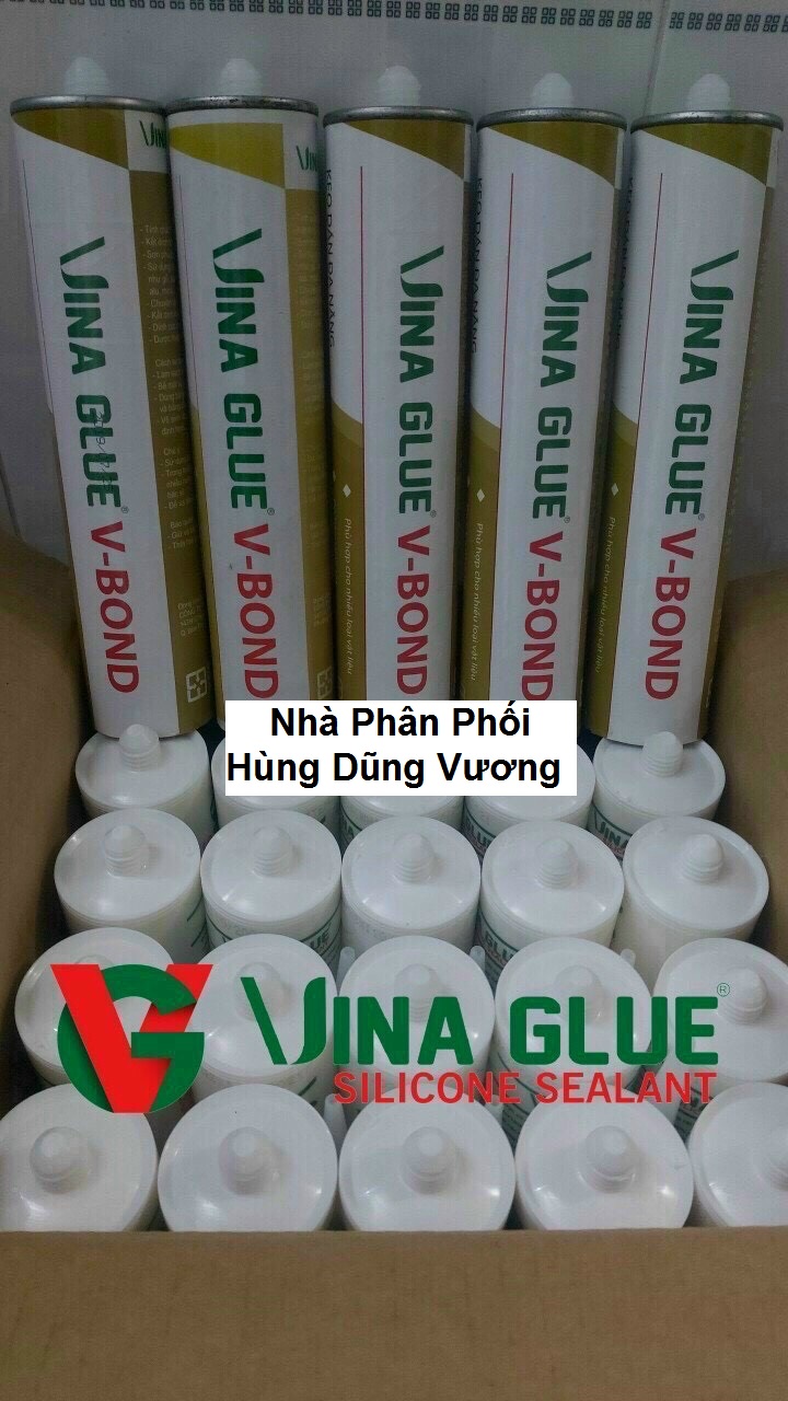 Keo dán Silicol , V-BOND, Chuyên dụng trong xây dựng,