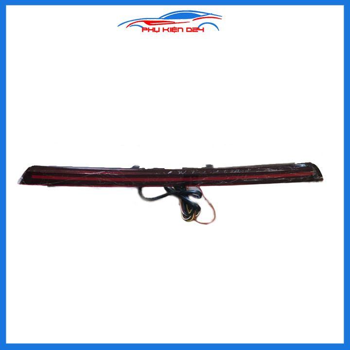 Ốp tay cốp sau có đèn led Cerato 2019-2020 ánh sáng đỏ trang trí xe