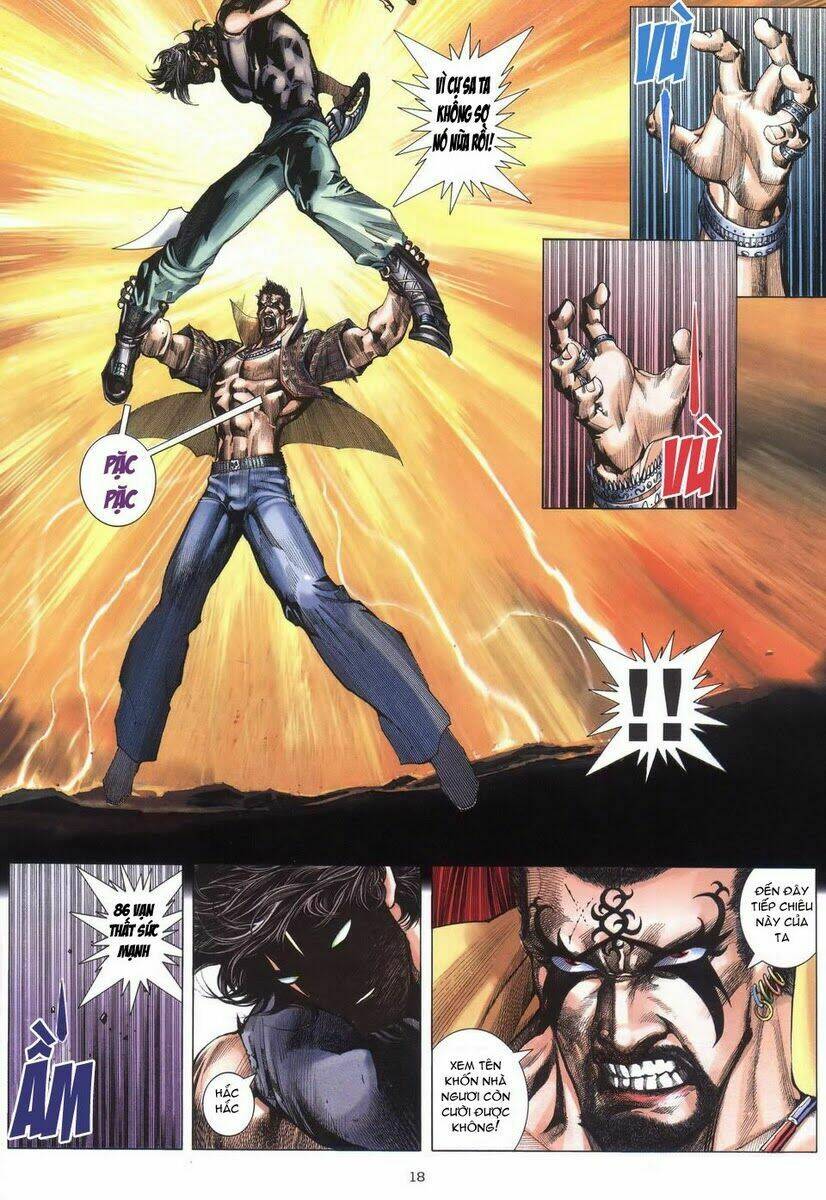 võ thần chapter 244 18