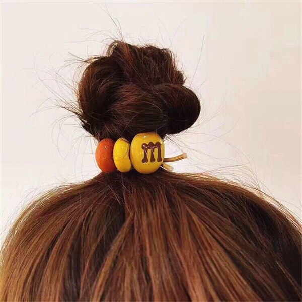 Dây cột tóc dễ thương nhiều màu sắc - Sara Accessories