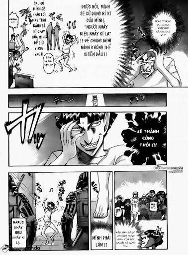 history's strongest disciple kenichi chapter 572 4