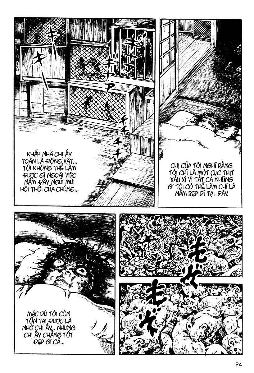 skin & bone chapter 3 34