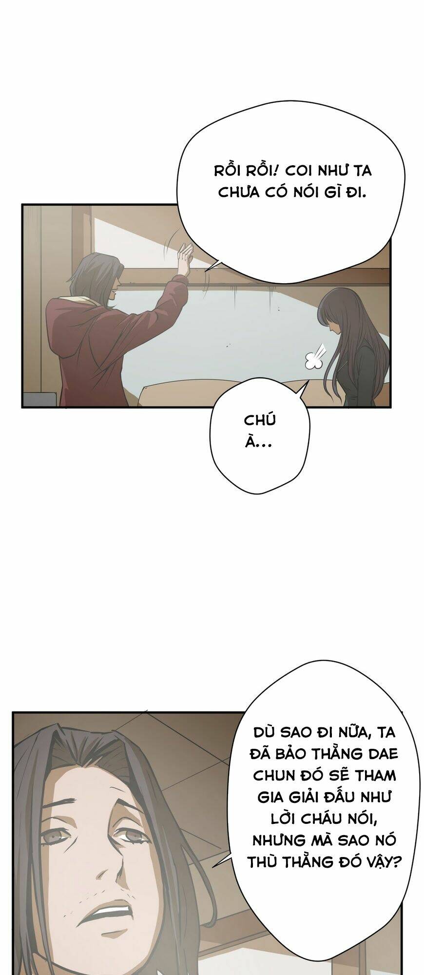 kẻ bị ruồng bỏ chapter 13 22