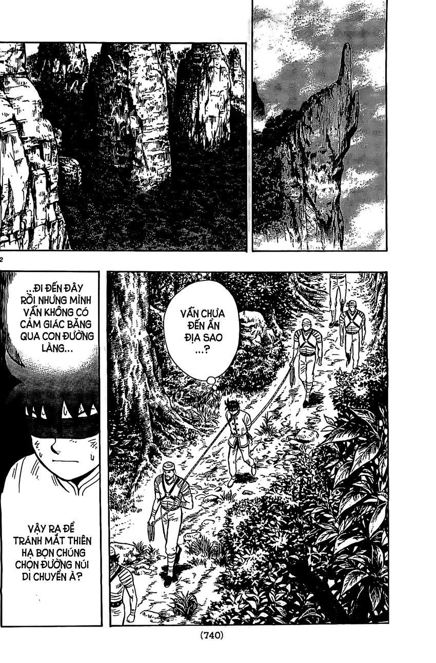 hoàng phi hồng phần 4 chapter 94 2