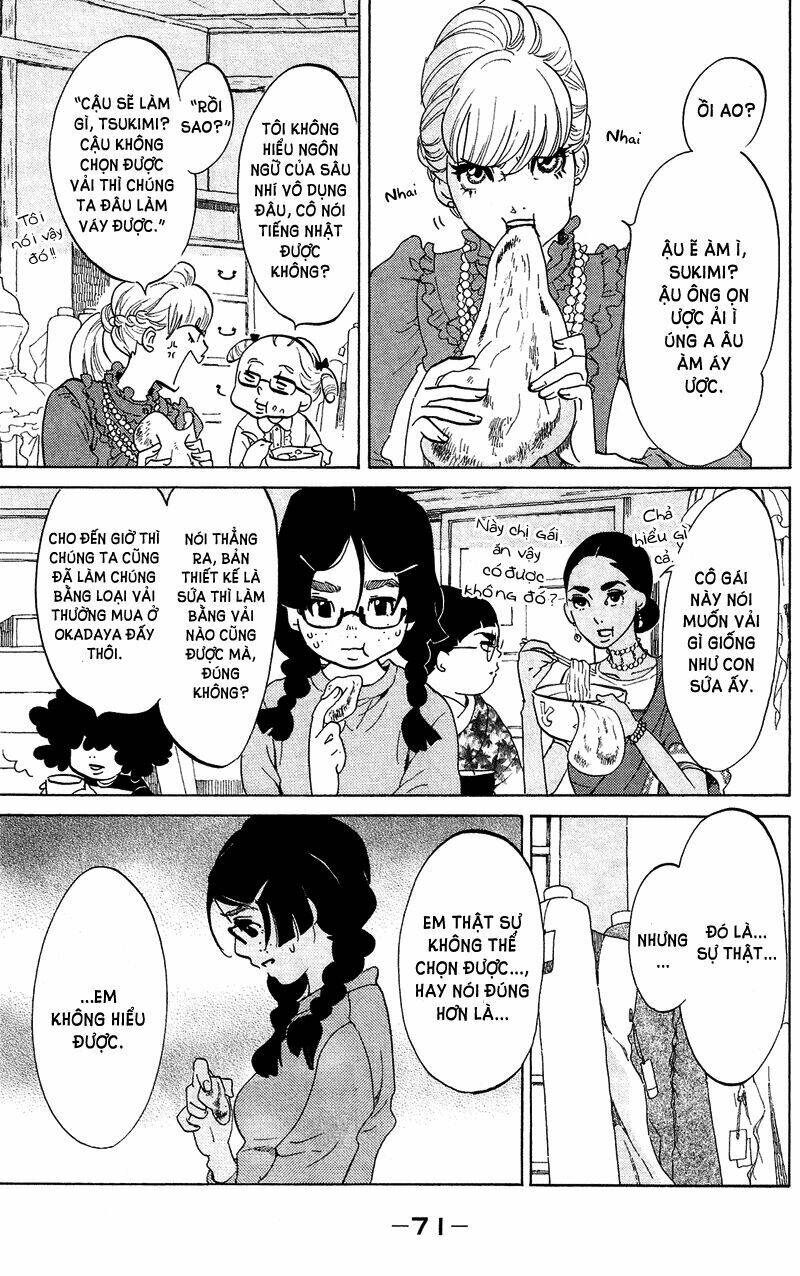 kuragehime (công chúa sứa) chapter 42 6