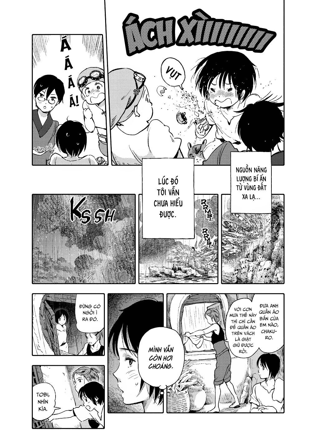 children of the whales chapter 23 15