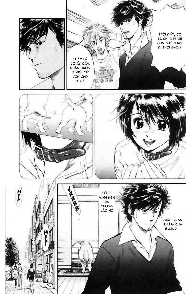cô nàng yêu chó chapter 6 2