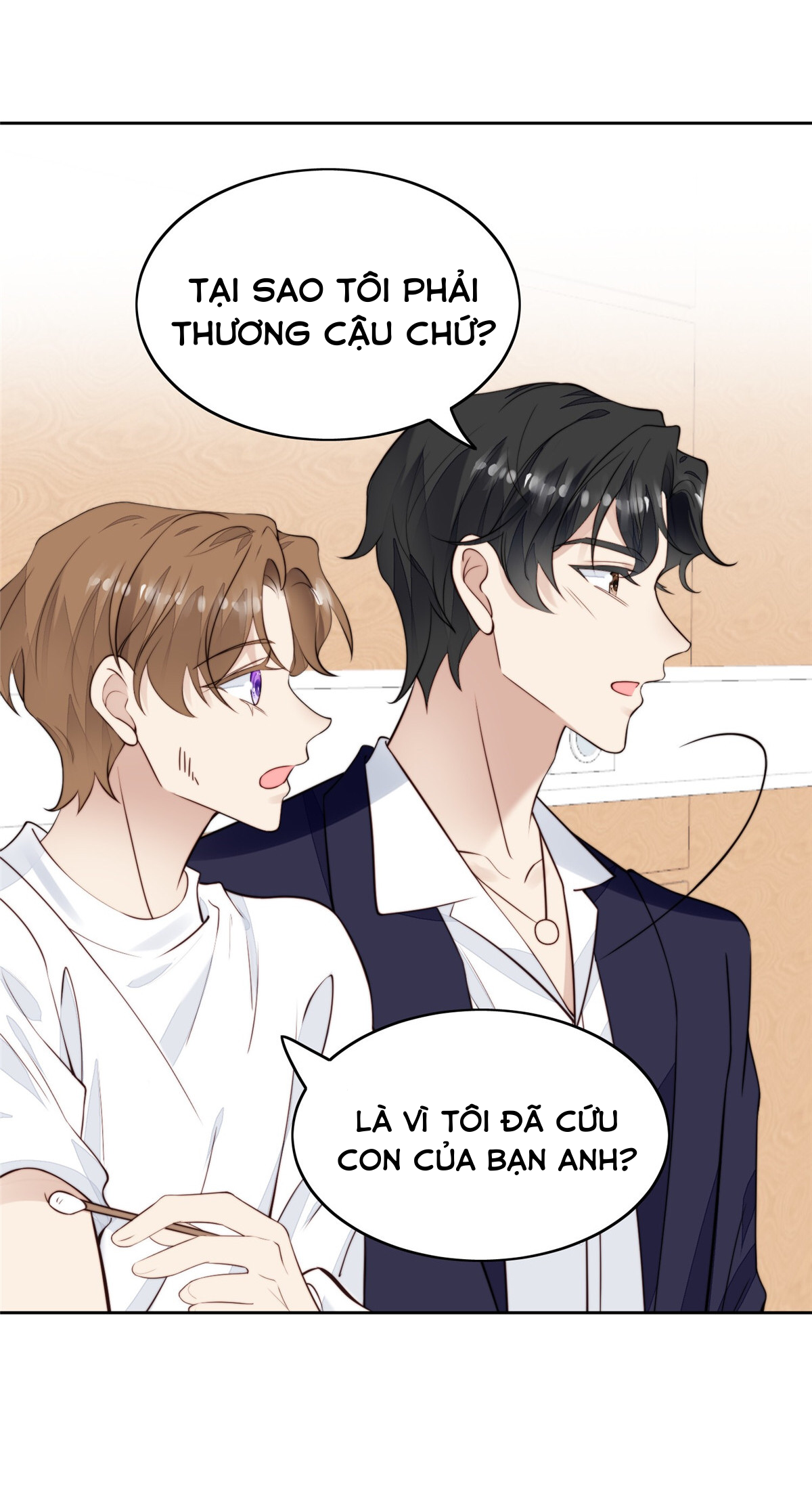 dựa vào đại lão ổn định vị trí c trong nam đoàn chapter 35 27