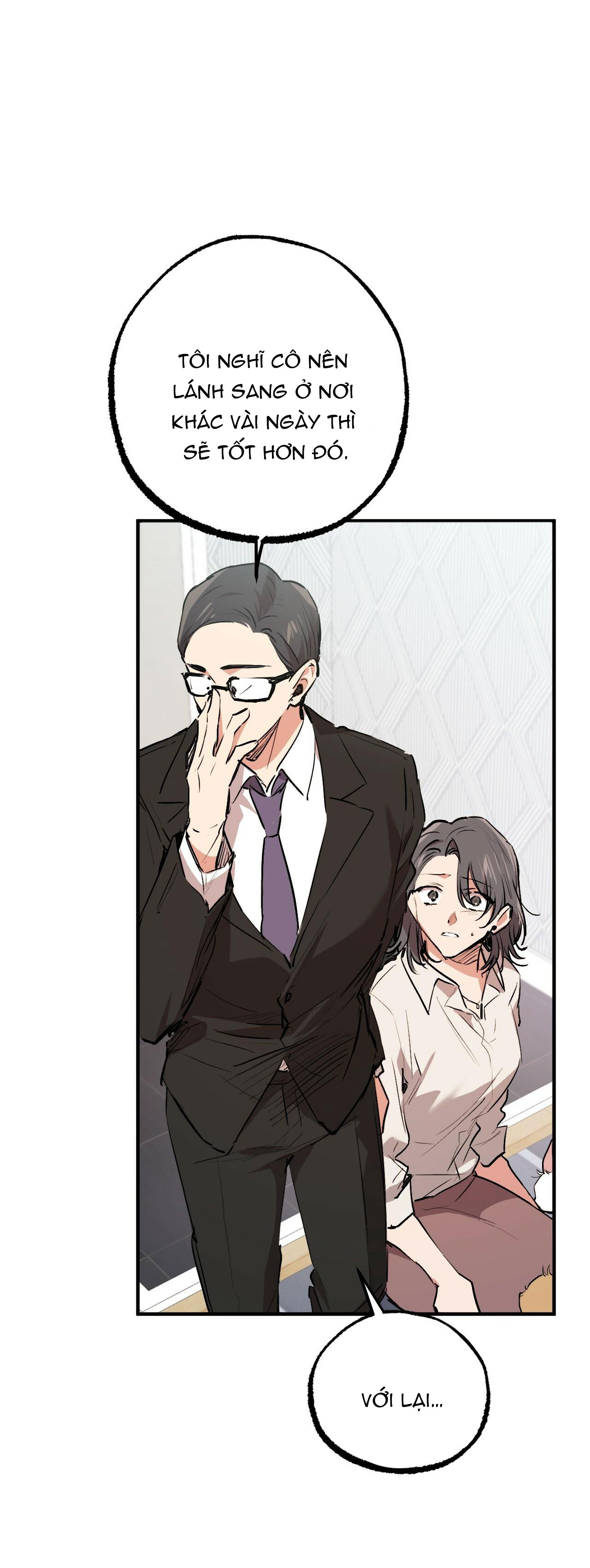 những chú thỏ của hapypy chapter 33 62