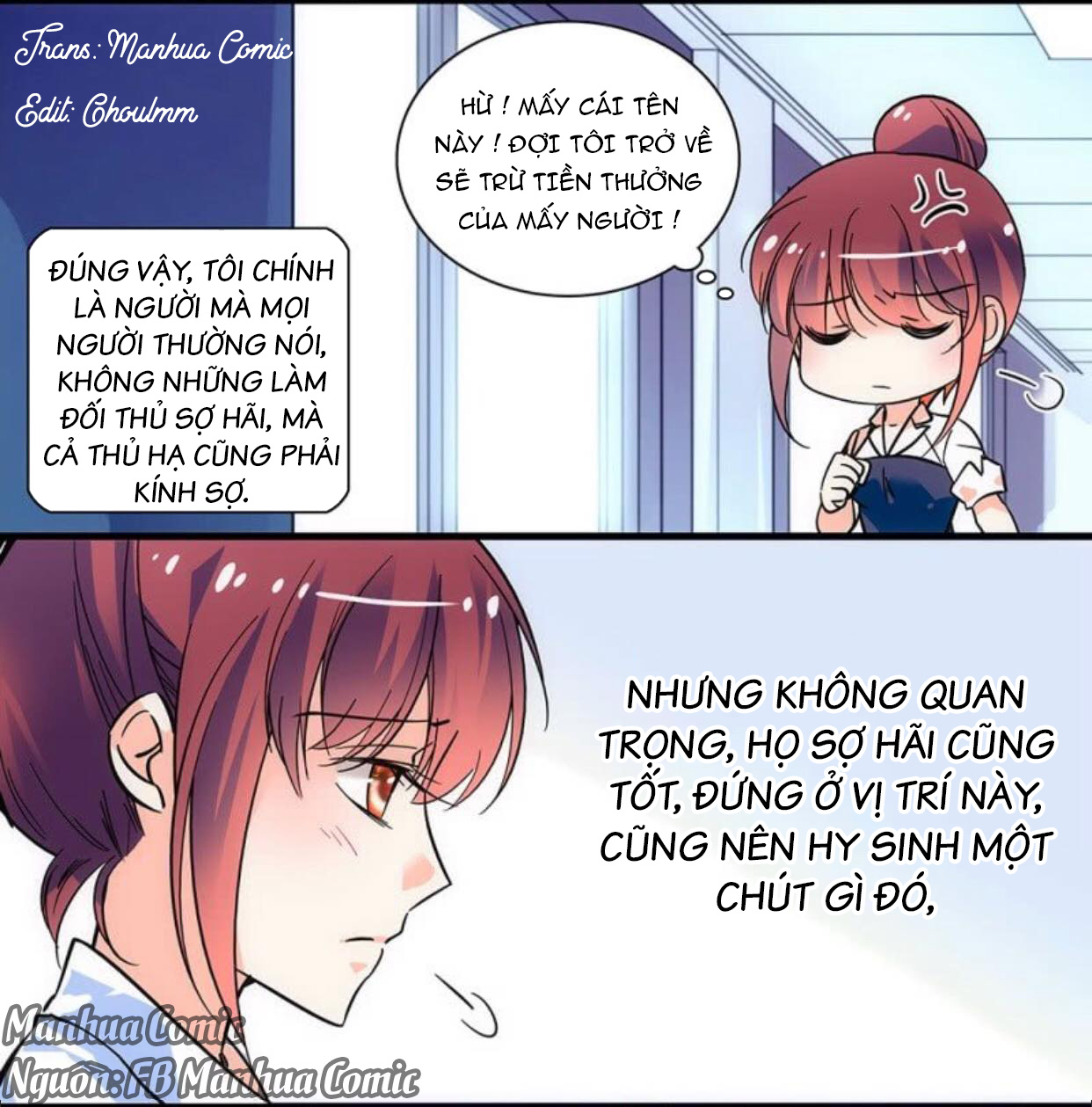 hải đường lại nở chapter 0 3