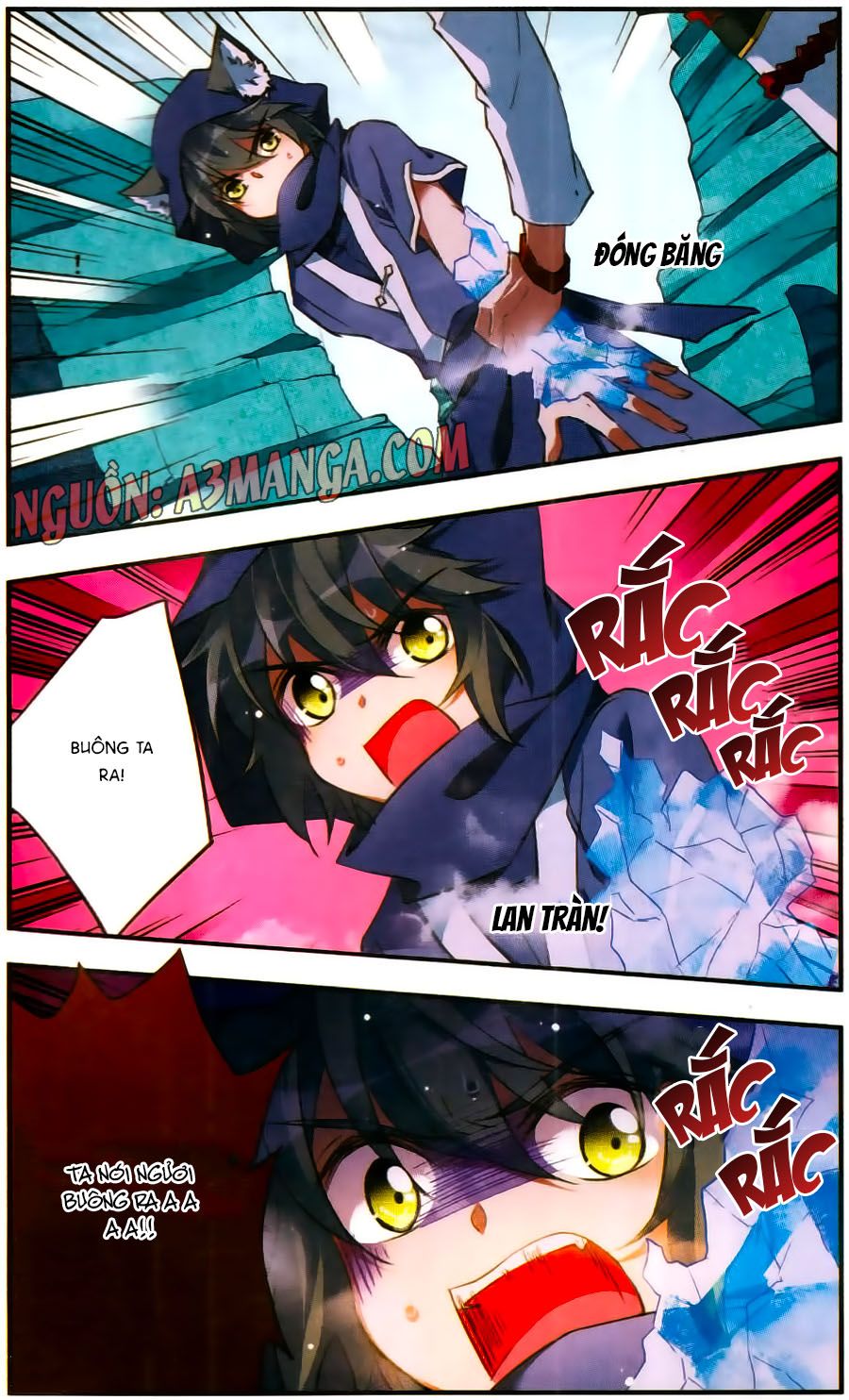 Fight For Myself chapter 27 - Trang 13