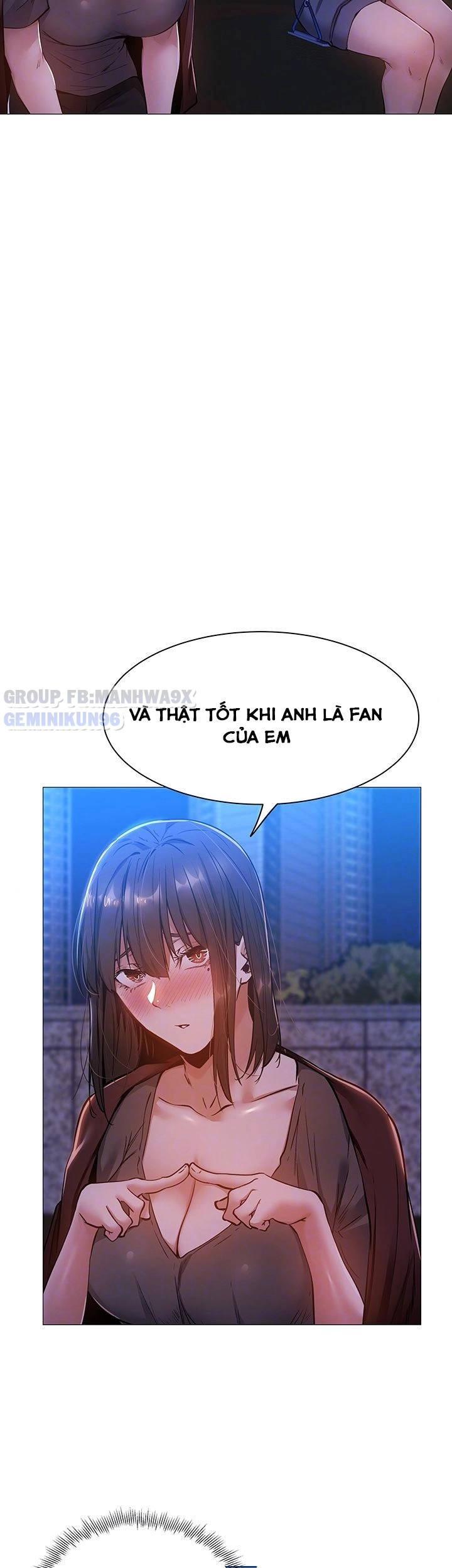 dưới mái nhà chung chapter 15 9