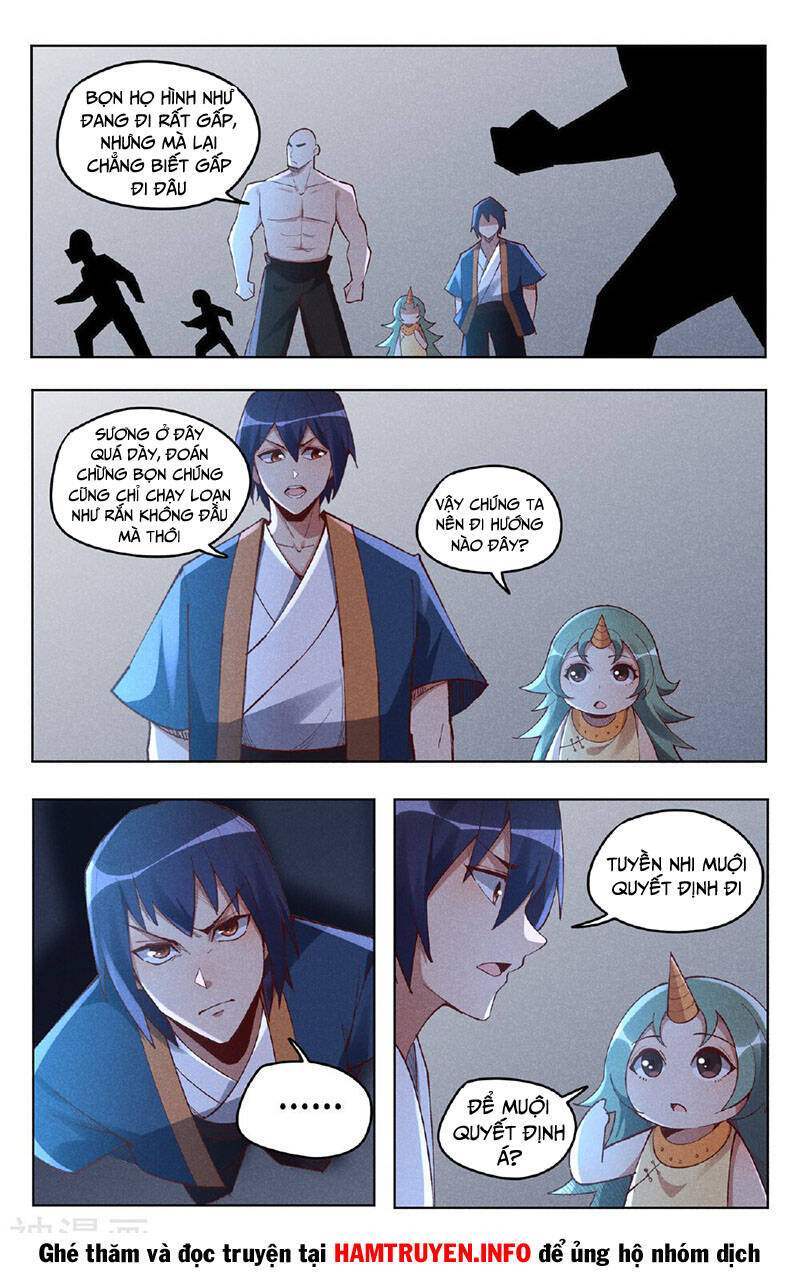 vạn giới tiên trung chapter 549 10