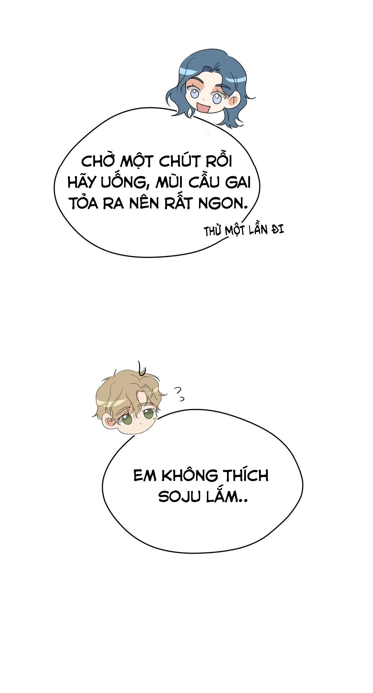 giấc mộng ngọt ngào 2 (full) chapter 8 23