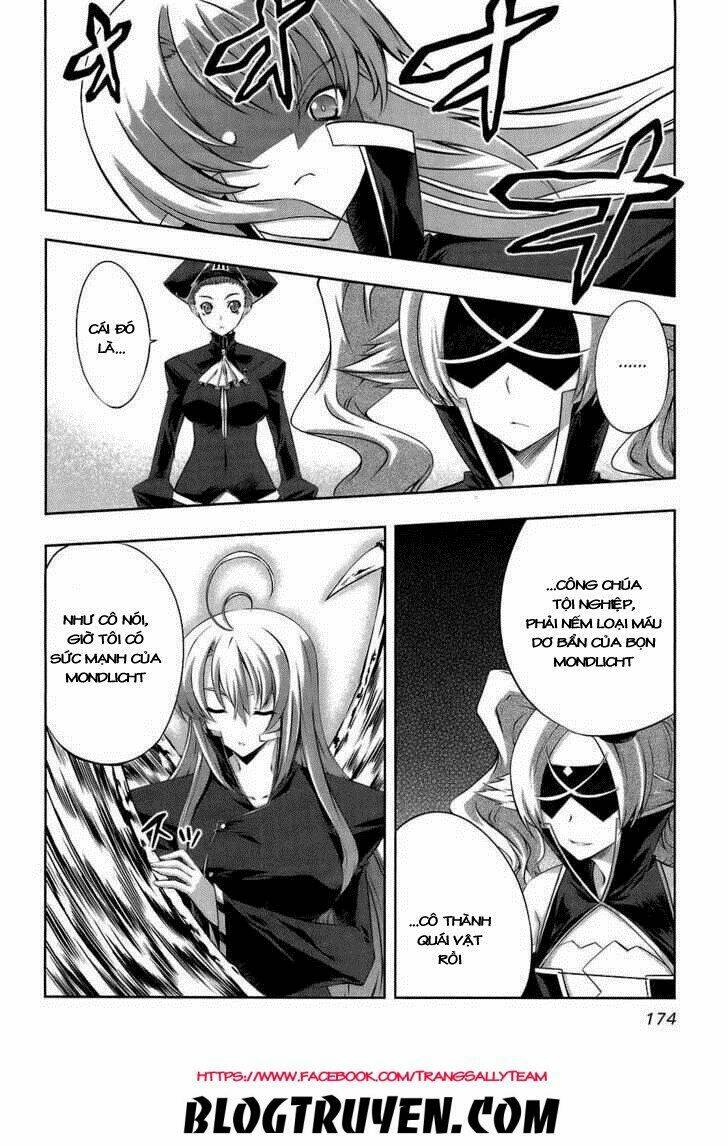 mondlicht (ánh trăng) chapter 18 22