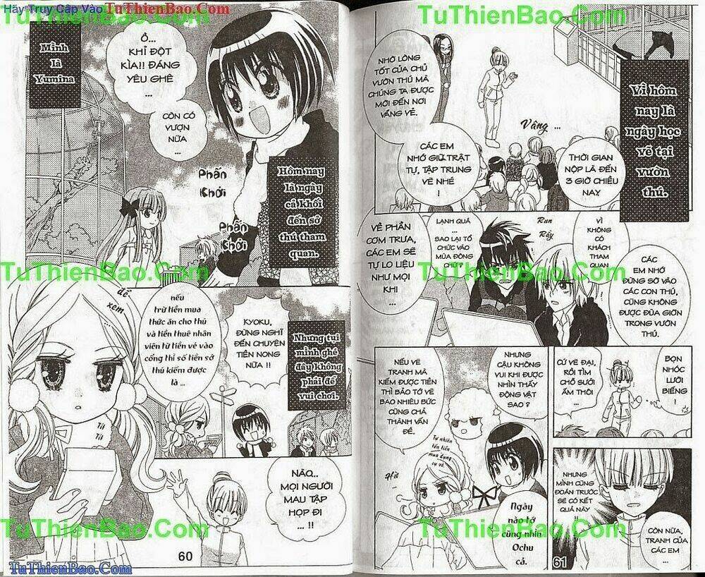 cô bé thiên tài chapter 2 32