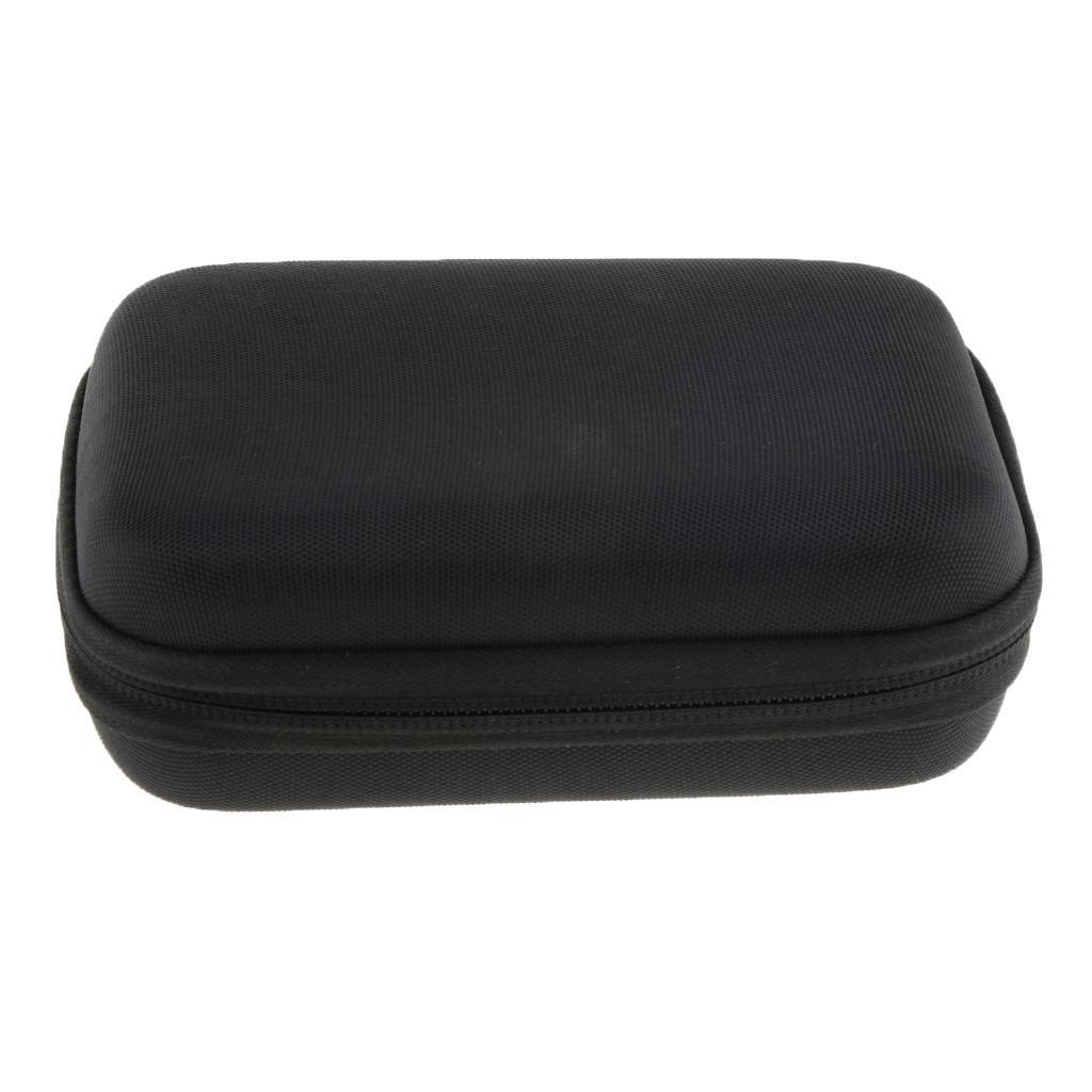 Portable Travel Zipper Essential Oil Bag Carrying Storage Case for 10 Pieces 10ml