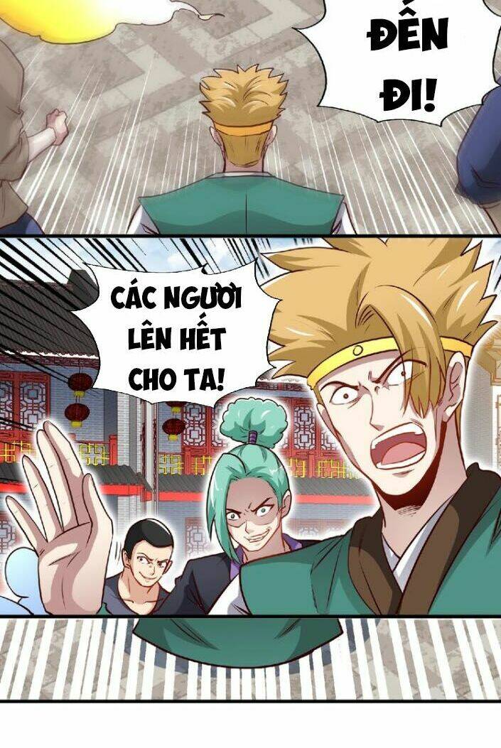 thánh võ tinh thần chapter 47.5 25